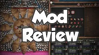 Cookie Clicker: Mod Review