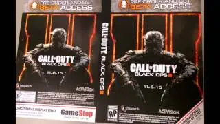 BLACK OPS 3 BETA (Call of Duty: Black Ops 3 Beta / Call of Duty Black Ops iii Beta)