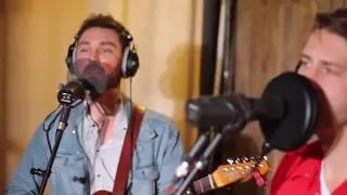 The Actual Goners - Back Lane - live @ Lincoln County Social Club