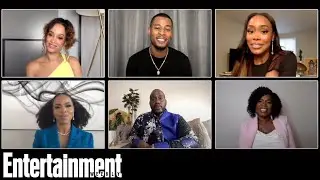P Valley Cast on Season One's Pole Dancing Scenes | Entertainment Weekly