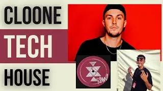 Cloone Tech House From Scratch In Ableton Live [Project Download]