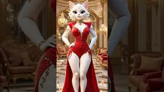 | Poor Cat Found Gold In The Dirt😱| #shorts #cat #meow #kitten #animation #viralvideo