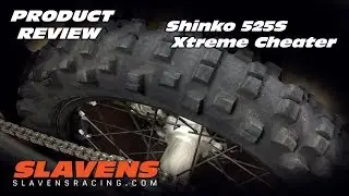 Shinko 525S Xtreme Cheater - Product Test