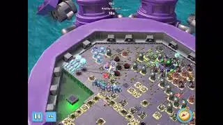 Boombeach life leech crab stage 121-125(final)