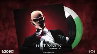 Hitman: Codename 47 + Silent Assassin vinyl announcement | Laced Records