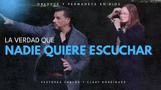 La Verdad que Nadie Quiere Escuchar | Obedece y Permanece en Dios