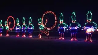 Magic of Lights -  Victory Park Ohio