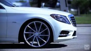 Mercedes-Benz S Class | mph club&reg; and Vossen