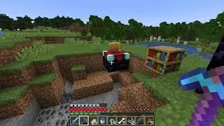 Прохождение Minecraft 1.17 | 3 часть