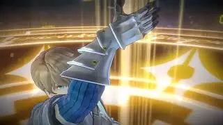[Fate/EXTELLA LINK] ガウェイン 宝具 エクスカリバー・ガラティーン(転輪する勝利の剣) [フェイト／エクステラ リンク]