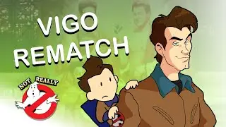 &laquo;Не совсем охотники за привидениями&raquo; &mdash; реванш в Виго!
