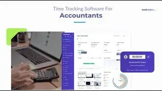 Time Tracking Software For Accountants - Workstatus