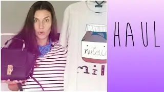 ПОКУПКИ с ПРИМЕРКОЙ!! SheIn / RomWe / Befree /