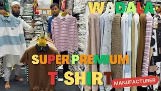 T shirt wholesale Market in Mumbai Wadala /T-SHIRT﻿ Manufacturer in Mumbai /New Look Mens Garment