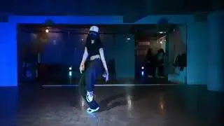 IAMDDB - God's Work (feat. iLL BLU) / CHAEKIT Choreography (MIRRORED)