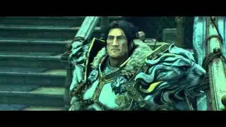 WoW Legion Intro Blizzcon 2015