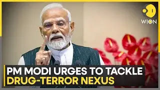 G20 Summit: PM Modi Calls for Global Action on Fentanyl, Terror Financing | WION