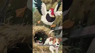 Huc Ky Gets Chased by an Angry Muscovy Duck After Ruining Its Straw Nest