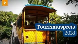 🏆 Tourismuspreis - F&uuml;r meine Region 2018 / Landeshauptstadt Wiesbaden