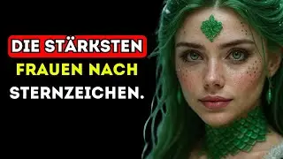 Die stärksten Frauen nach Sternzeichen.