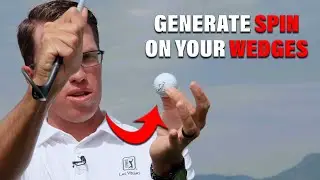 Dominate Golf Wedge Game: Learn to Generate Spin with Matt Henderson