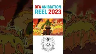 Animation Highlight Reel Short