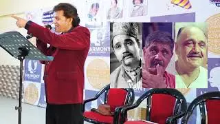Best musical comedy show:Dhaval shah-Voice Of Inspiration #dhavalshah 