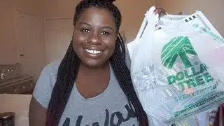 Huge Dollar Tree Haul Full of NEW FINDS  August 24th 2019