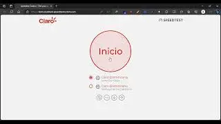 INTERNET Claro RD Plan de 200 Mb/s Fibra Optica