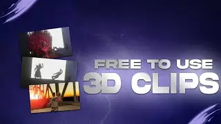 Free To Use Pubg 3D Clips | HD+60 FPS | Part 9 | Free To Downlaod By Mr.Gaming Knight #Trending #3d