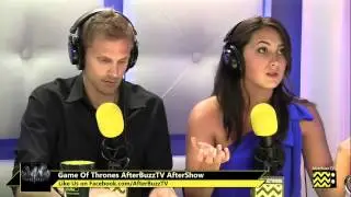 Game of Thrones After Show w/ Dan Hildebrand Season 3 Episode 8 