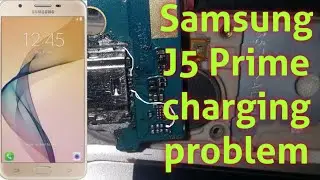 Samsung J5 Prime J510f Charging Problem Solve By, Technical Rashid