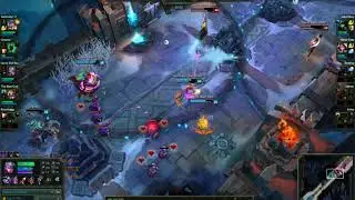 Varus PentaKill (Flawless orbwalking)