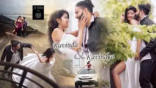 Ruvinda & Kavindya Pre Shoot Film | By Brave Art Photography