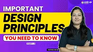 NATA Exam Preparation 2023 | NATA Most Important Design Principles | Design Principles (Part 2)