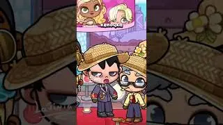 Годовщина Аватар Ворлд! University Avatar World! 🎊 #лавиния #lavinia #avatarworld #аватарворлд