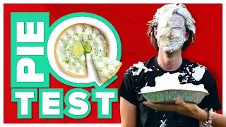 We take the PIE-Q IQ Test