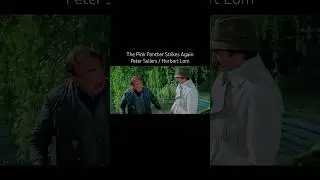Pink Panther Strikes Again #movie #comedy #comedyfilms #comedyshorts #comedyvideo #funny #shorts