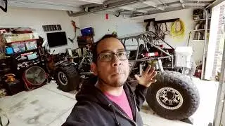 Build a Buggy with these basic tools!