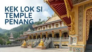 Inside Kek Lok Si Temple Penang | Breathtaking Hilltop Shrine #kekloksitemple #penang 