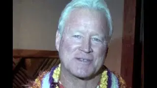 Randy Rarick Inducted Hawaii Sports Hall of Fame 2015
