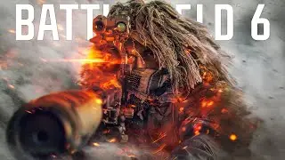 I got some things to say about Battlefield 6...