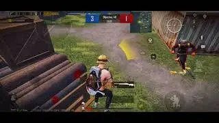 Ragu bhai dialogue m24 trick shot 🔥/ PUBG mobile / itsxhaideryt 🩸☠️