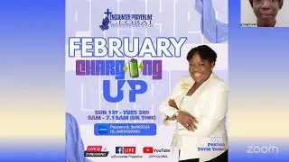 Praying the Scriptures by Encounter Prayerline Global &ndash; Saturday 24th January 2026