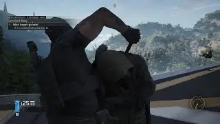 EXTREME PANTHER GAMEPLAY GHOST RECON BREAKPOINT (STEALTH AND ASSAULT)