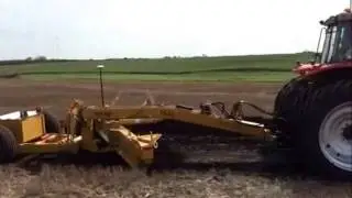 Building Terrace with Trimble WM-Drain