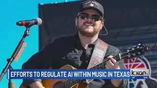 Texas looks to protect artists from artificial intelligence fakes