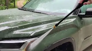 🔥 Must-Have Electric Pressure Washer! 3500 PSI Power & Anti-Tip Tech 🚀