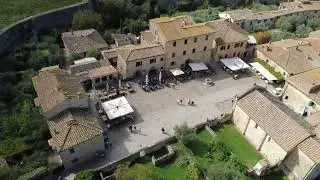 Monteriggioni - Tuscany, Italy