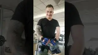 shoulder workout? with Rendon Labrador